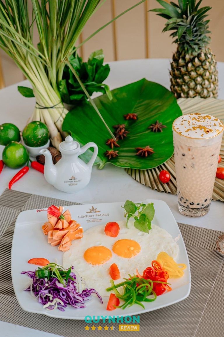 Trung tâm Nhà hàng và Tiệc Cưới Century Palace Bình Định