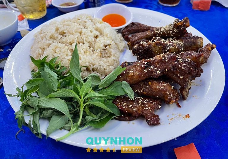 Nhà hàng Trung Phú – hình ảnh không gian tiệc