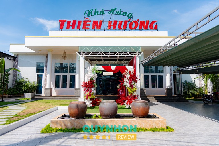 Nhà Hàng Thiên Hương Bồng Sơn