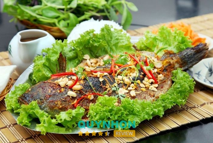 Dịch Vụ Tiệc Cưới Đình Lực Bồng Sơn