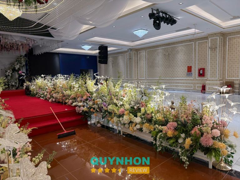 Trung Tâm Hội Nghị Tiệc Cưới Bảy Cường – hình ảnh 2