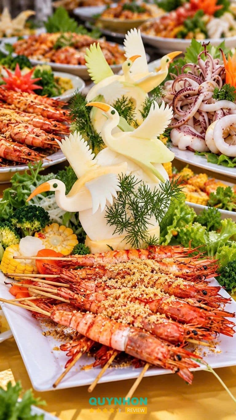 Nhà hàng tiệc cưới Toàn Vân Palace – hình ảnh 2