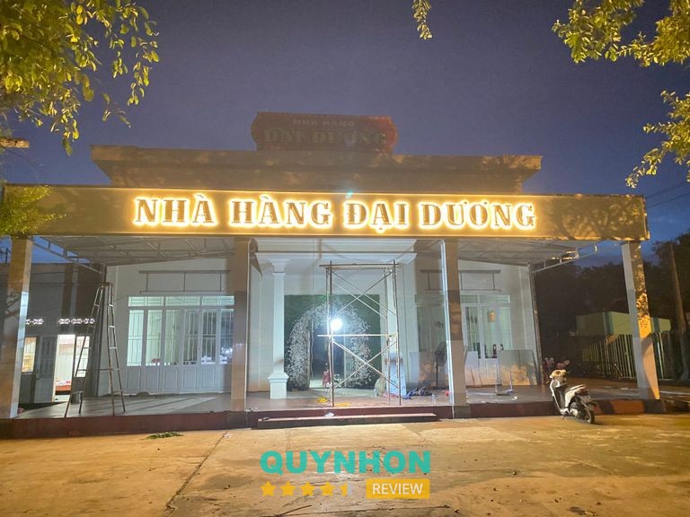 Trung tâm Hội nghị Tiệc cưới Đại Dương Đak Đoa
