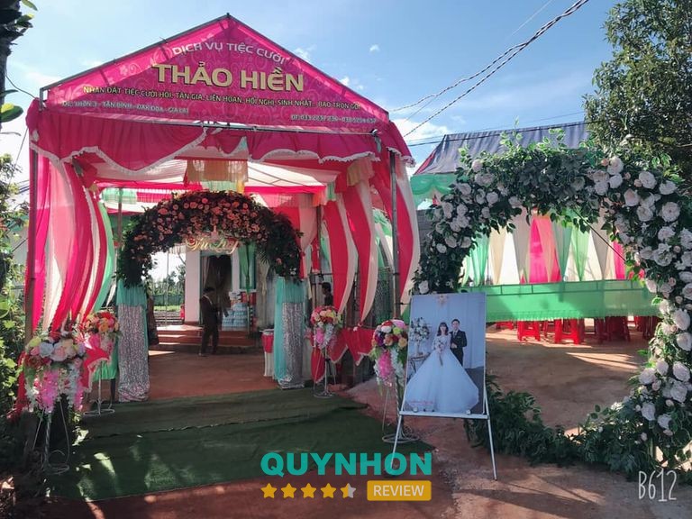 Dịch vụ Tiệc Cưới Thảo Hiền – hình ảnh 2