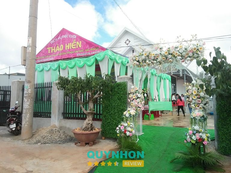 Dịch vụ Tiệc Cưới Thảo Hiền – hình ảnh 3