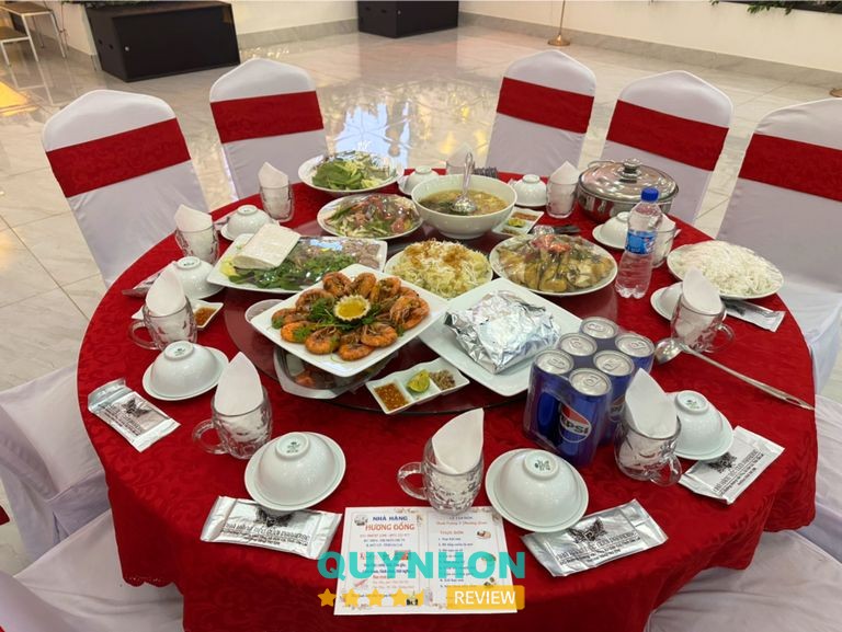 NHÀ HÀNG TIỆC CƯỚI HƯƠNG ĐỒNG – hình ảnh 2