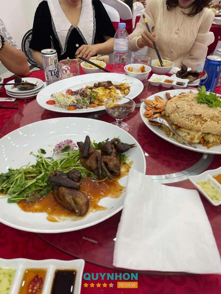 NHÀ HÀNG TIỆC CƯỚI PARADISE Đức Cơ
