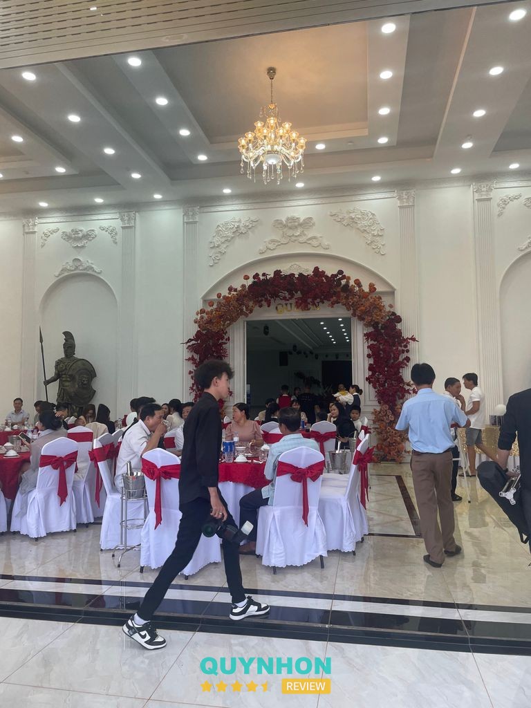 NHÀ HÀNG TIỆC CƯỚI PARADISE – hình ảnh 3