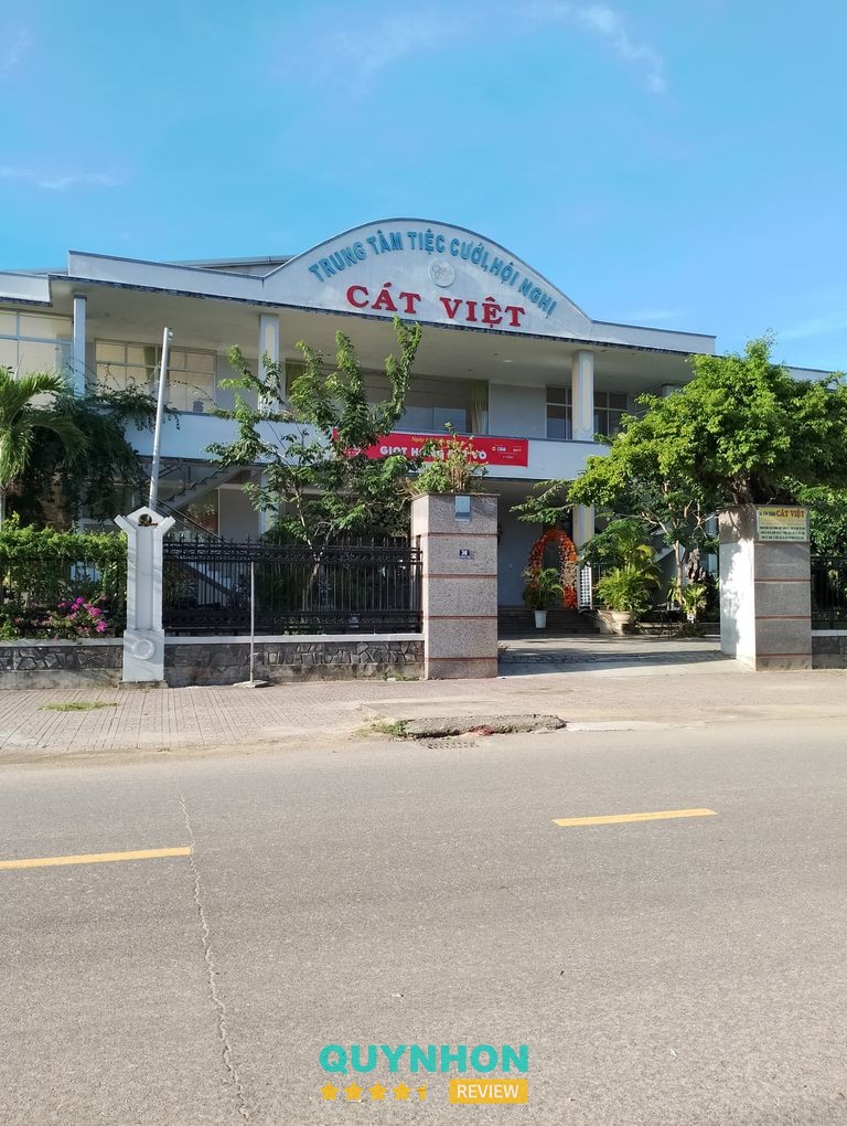 Nhà Hàng Tiệc Cưới Cát Việt – hình ảnh 2