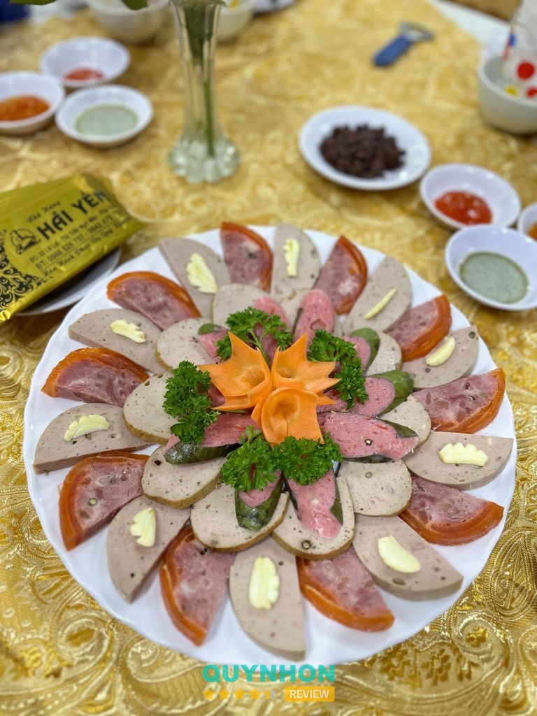 Nhà Hàng Tiệc Cưới Hải Yến Phù Cát