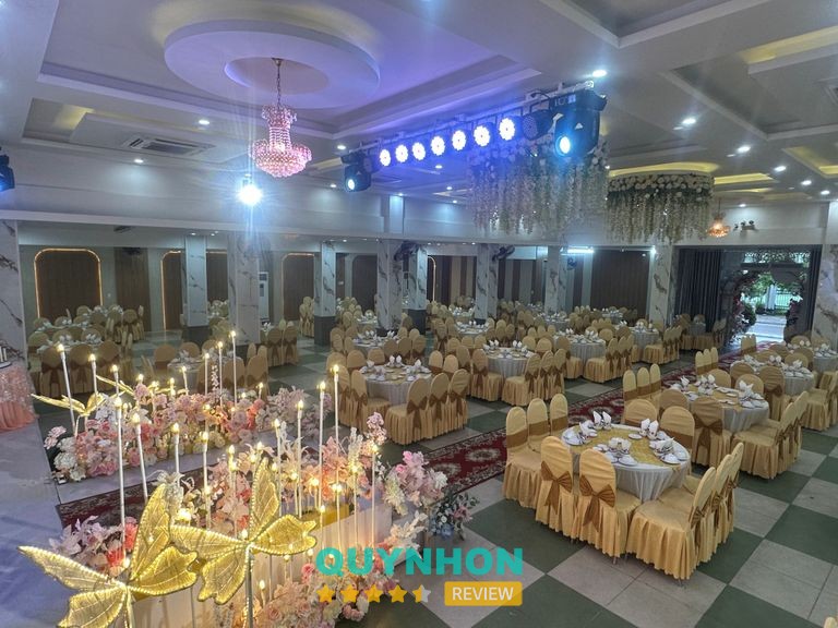 Nhà Hàng Tiệc Cưới Hải Yến – hình ảnh 2