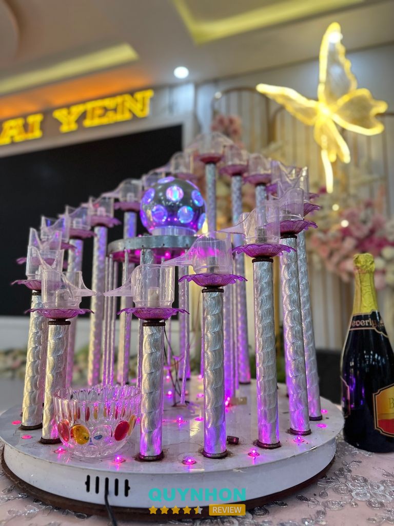 Nhà Hàng Tiệc Cưới Hải Yến – hình ảnh 3