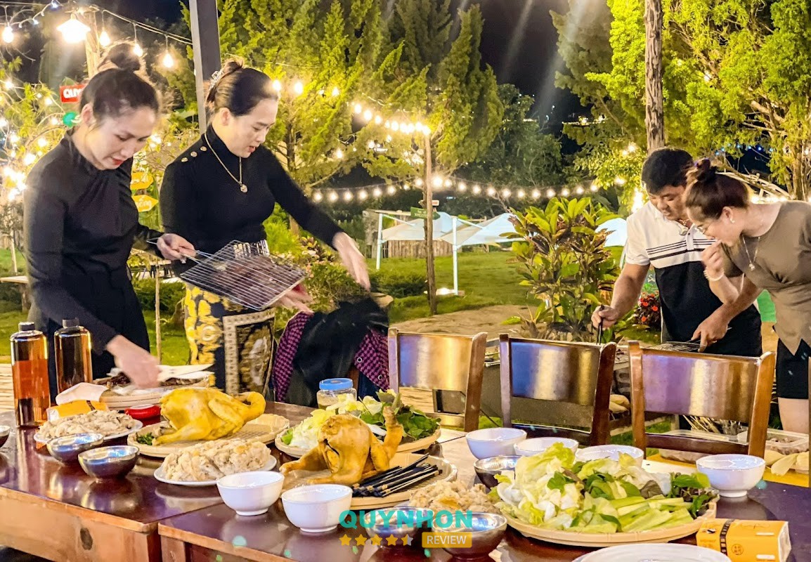 Sunset Chill - cà phê - sự kiện - tiệc cưới Pleiku