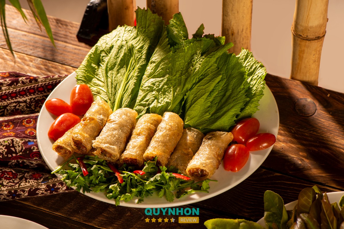 Nhà hàng sân vườn Thiên Thanh – hình ảnh 2