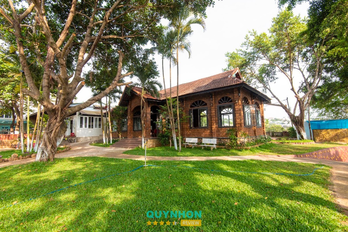 Nhà hàng sân vườn Thiên Thanh – hình ảnh 3