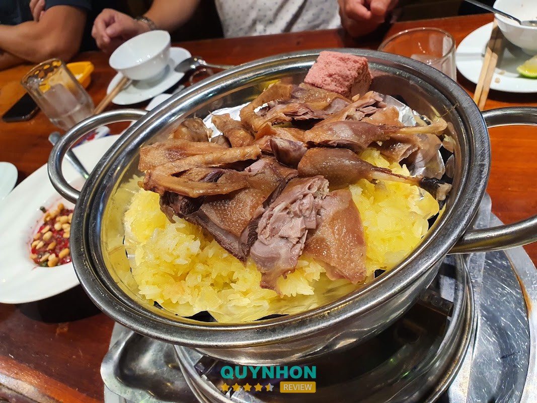 Nhà hàng Ngói Nâu. – hình ảnh 2