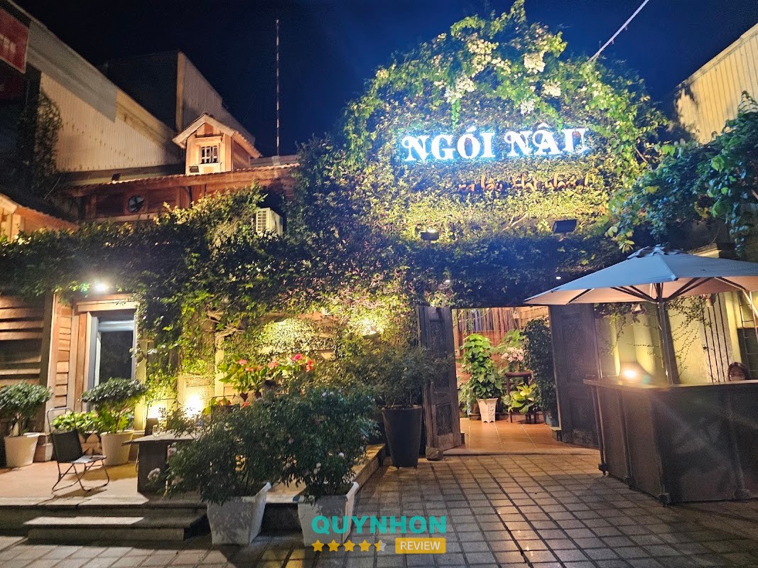 Nhà hàng Ngói Nâu. – hình ảnh 3