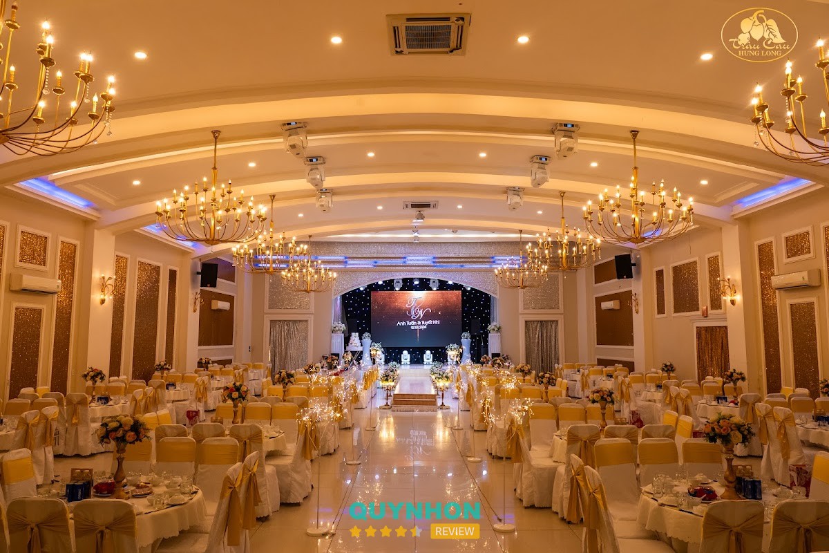 Nhà hàng Trầu Cau Hưng Long Pleiku