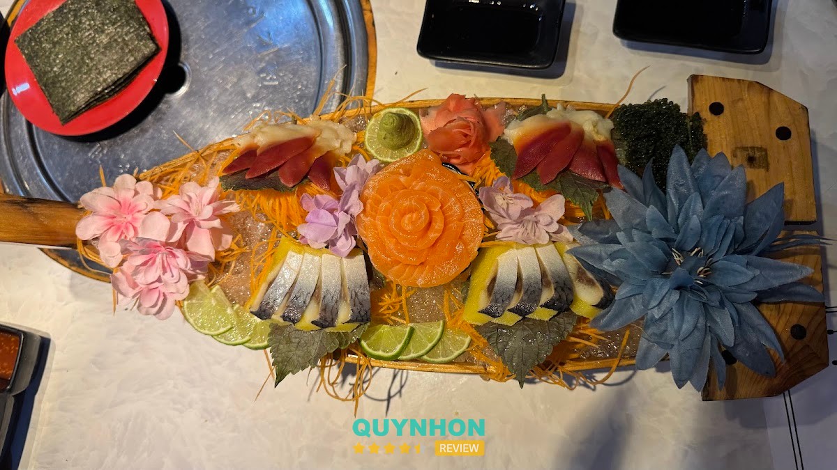 Nhà hàng Trầu Cau Hưng Long – hình ảnh 2