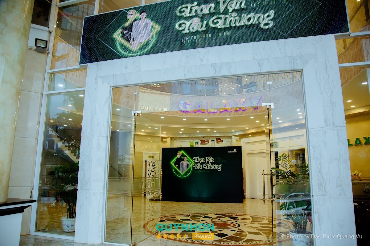 Nhà hàng Galaxy Pleiku