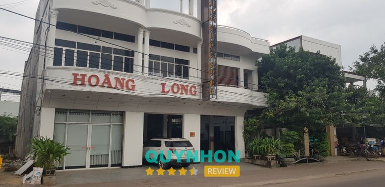 Nhà hàng Hoàng Long 1 Tuy Phước