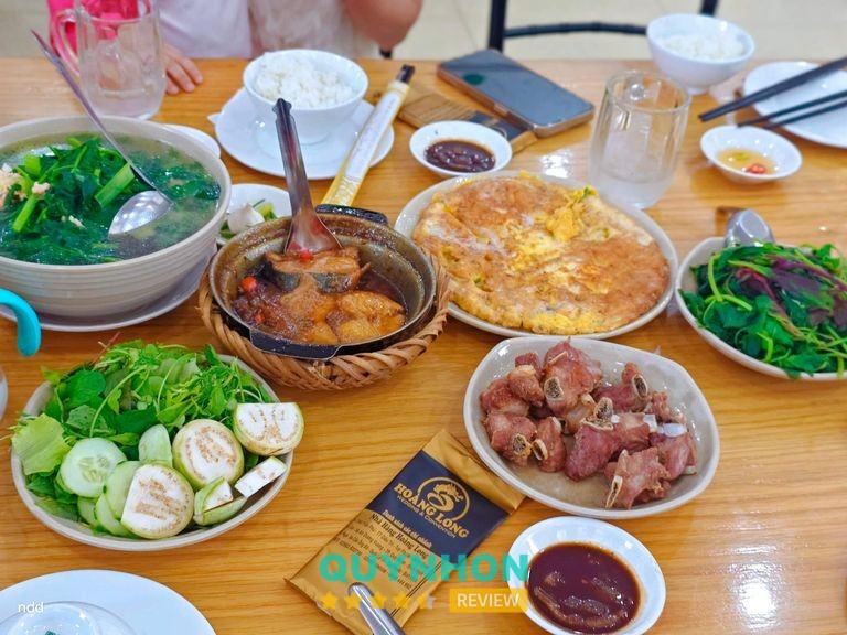 Nhà hàng Hoàng Long 1 – hình ảnh 3