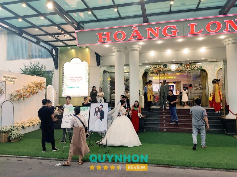 Nhà Hàng Tiệc Cưới Hoàng Long 2 – hình ảnh 3