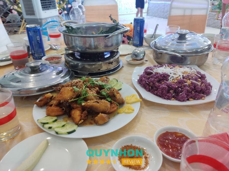 Nhà hàng tiệc cưới Nam Thái – hình ảnh 2
