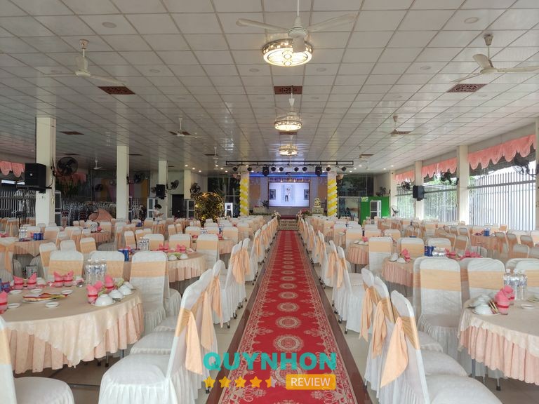Nhà hàng tiệc cưới Nam Thái – hình ảnh 3