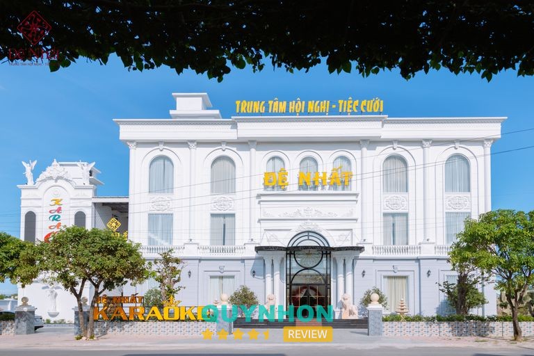 Trung Tâm Hội Nghị - Tiệc Cưới Đệ Nhất Tuy Phước