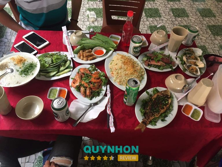 Nhà hàng tiệc cưới Tùng Chinh Bình Lâm Tuy Phước