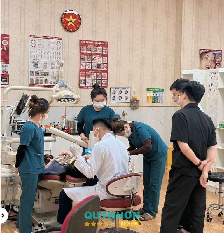 NHA KHOA ĐÔNG NAM Á - An Khê – hình ảnh 3