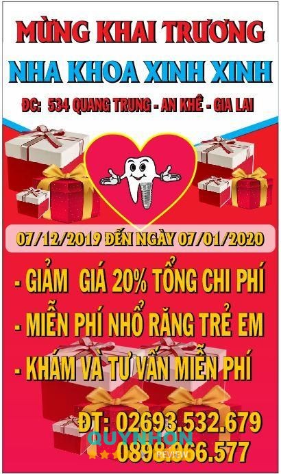Nha Khoa Xinh Xinh – hình ảnh 2