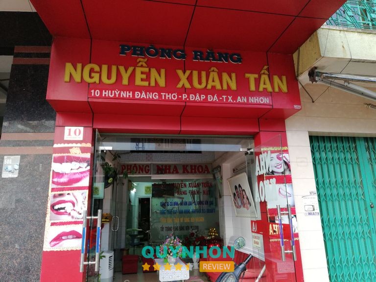 Hình ảnh Nha Khoa thẩm mỹ Nguyễn Xuân Tấn