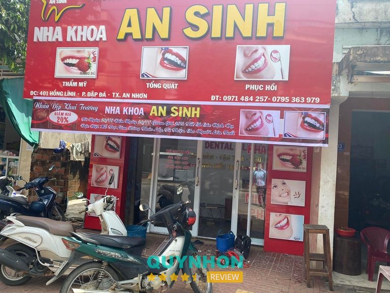 Hình ảnh phòng khám Nha Khoa vinh quang
