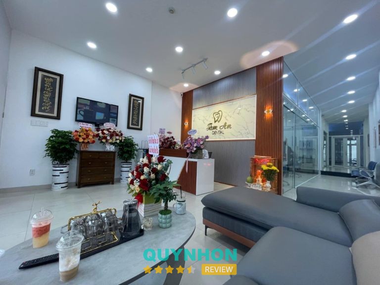 Nha Khoa Tâm An tại phường Bình Định