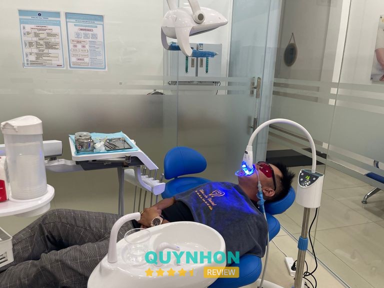 Hình ảnh Nha Khoa Tâm An Bình Định