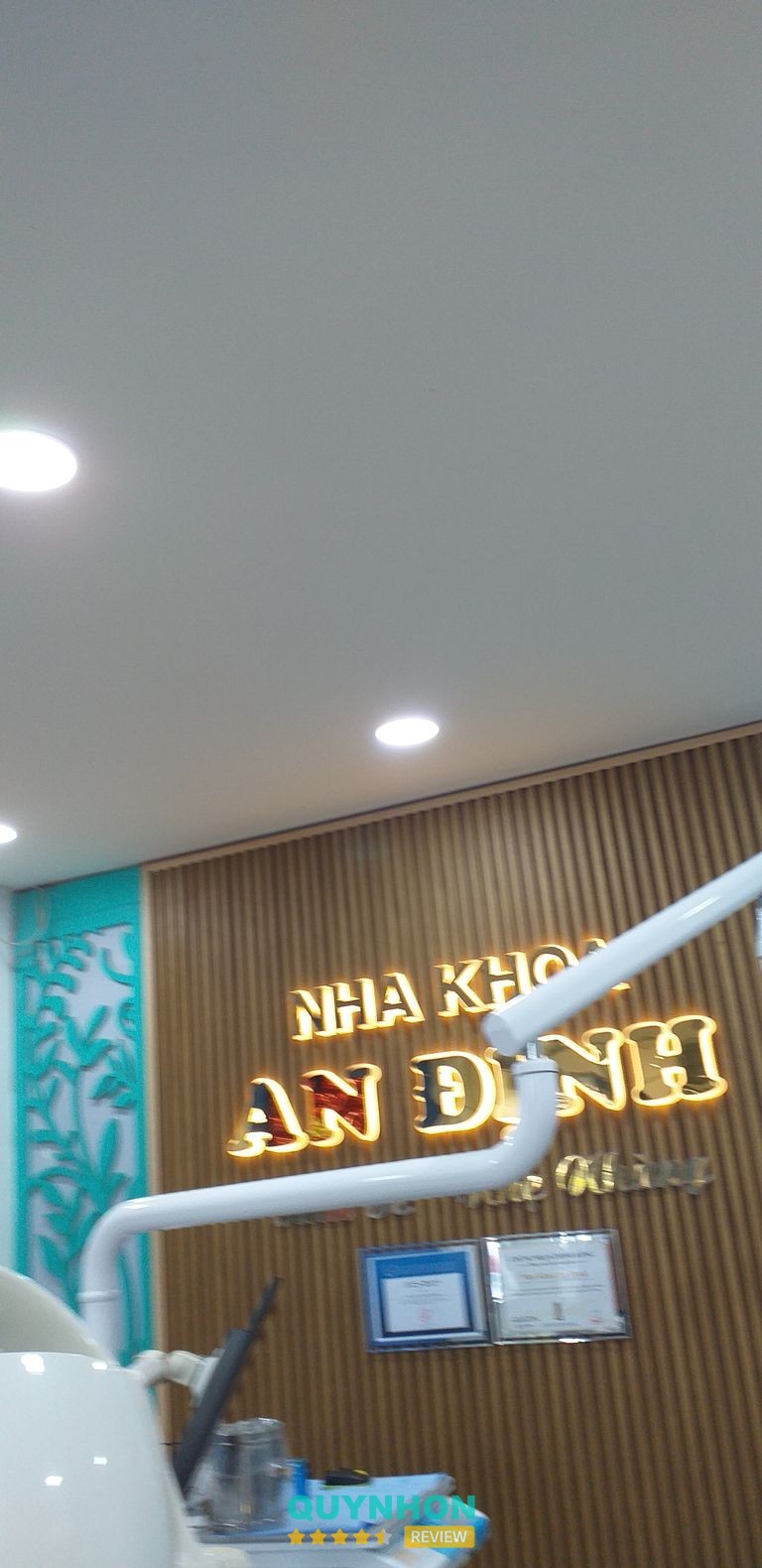 Hình ảnh Nha khoa An Định Bình Định