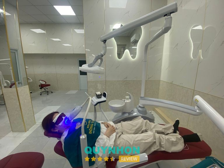 NHA KHOA ĐÔNG NAM Á tại phường Bình Định