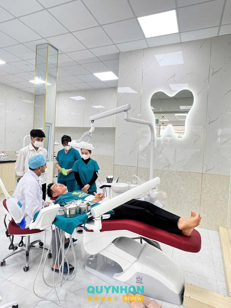 Hình ảnh cơ sở NHA KHOA ĐÔNG NAM Á