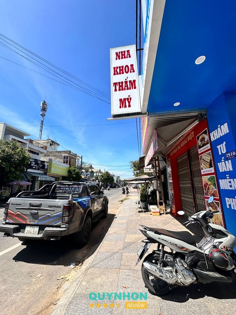 Nha Khoa Tâm Đức Hoài Nhơn – hình ảnh 2
