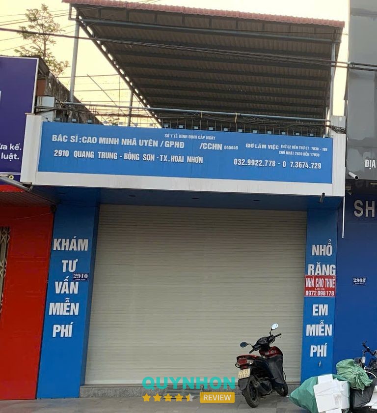 Nha Khoa Tâm Đức Hoài Nhơn – hình ảnh 3