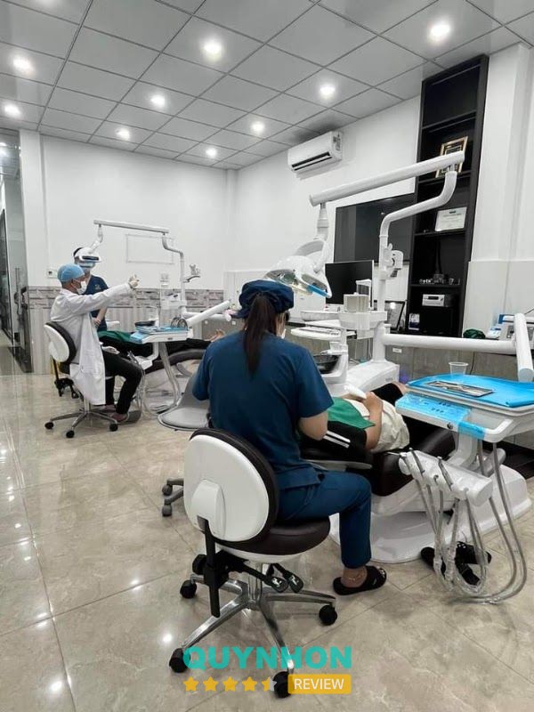 Nha Khoa Tâm Đức Bs Tuấn – hình ảnh 2