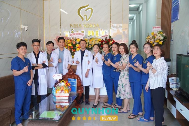 Nha Khoa Tâm Đức Bs Tuấn – hình ảnh 3