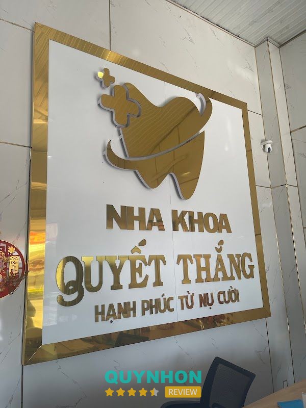 NHA KHOA QUYẾT THẮNG Chư Sê
