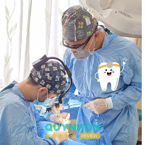 NHA KHOA ANH tại Đức Cơ Gia Lai