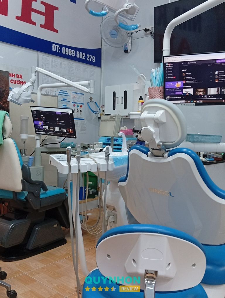 NHA KHOA ANH – hình ảnh 2