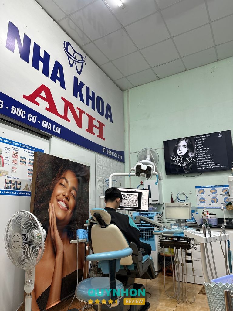 NHA KHOA ANH – hình ảnh 3