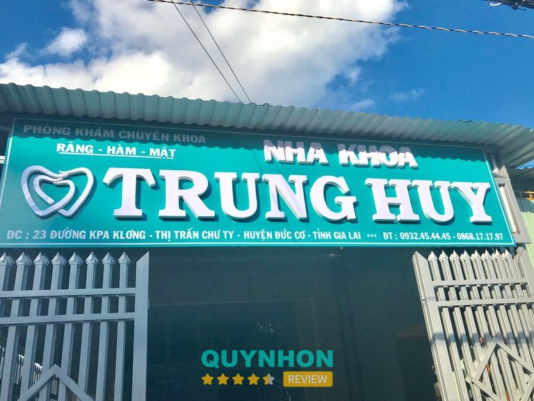 Nha Khoa Trung Huy – hình ảnh 2
