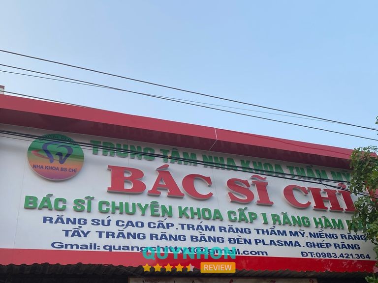 Nha Khoa Bác Sĩ Chỉ tại Đức Cơ